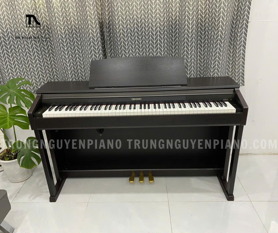 Piano Điện Casio AP400 - Trung Nguyên Piano