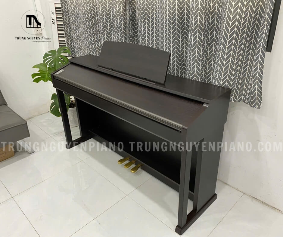 Piano Điện Casio AP400 - Trung Nguyên Piano