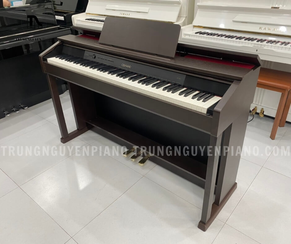 Piano Điện Casio AP460 4 Piano Điện Casio AP460 - Trung Nguyên Piano