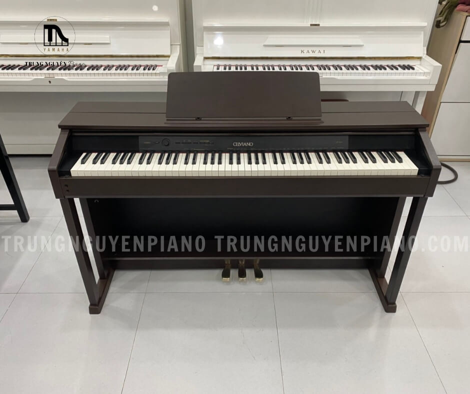 Piano Điện Casio AP460 - Trung Nguyên Piano