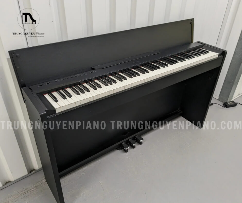 Piano Điện Casio PX830 5 Đàn piano điện Casio PX830 cải tiến với nhiều công nghệ mới