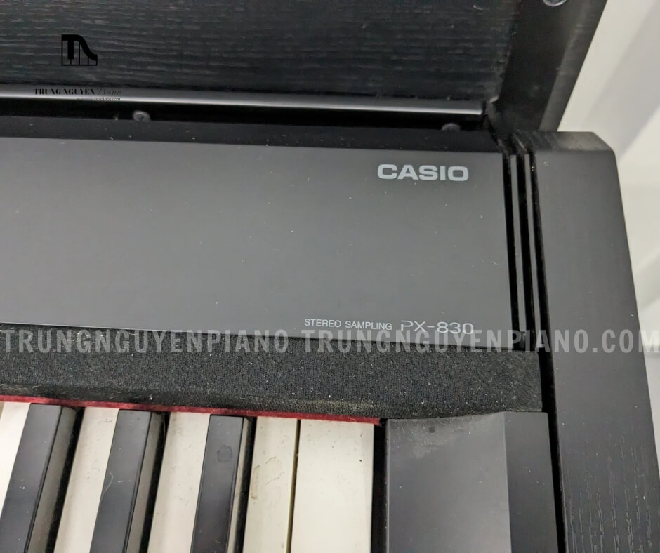 Piano Điện Casio PX830 6 Piano Điện Casio PX830 đỉnh cao của công nghệ sản xuất piano điện