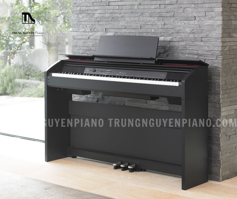 Đàn piano điện Casio PX860 là mẫu đàn piano điện tốt