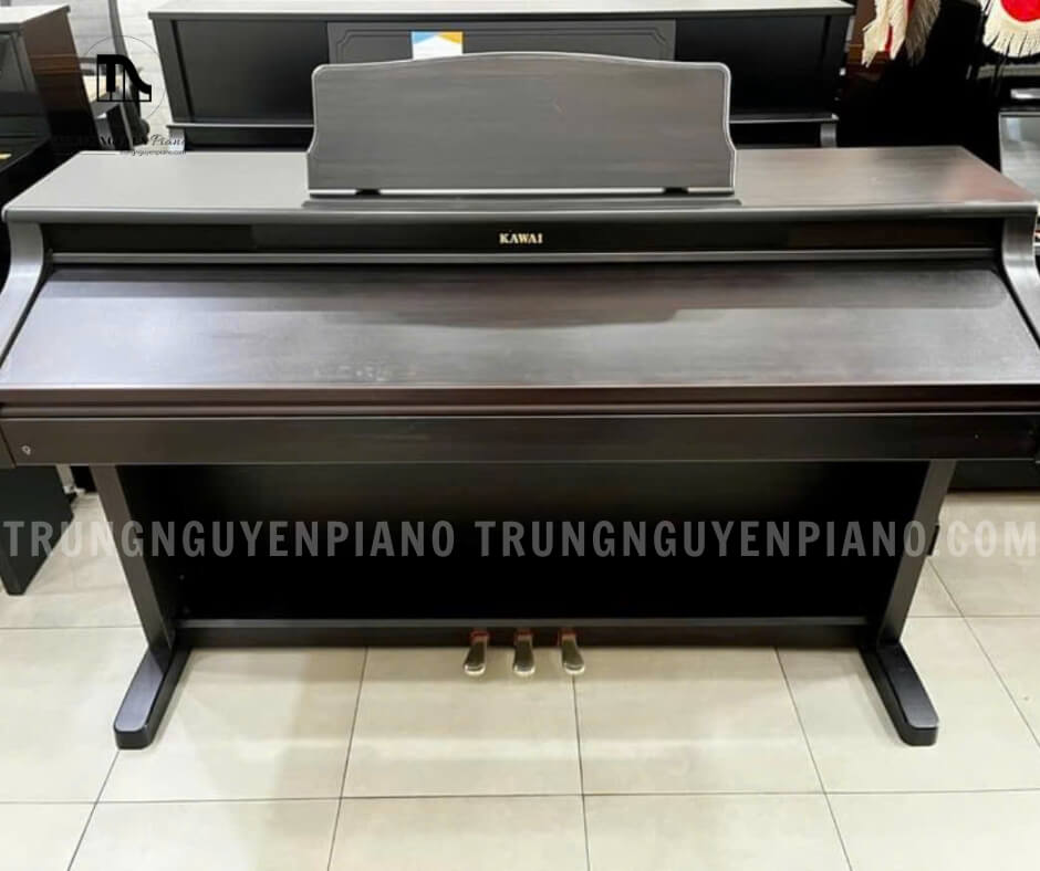 Thiết kế hiện đại của mẫu Piano điện Kawai PW970