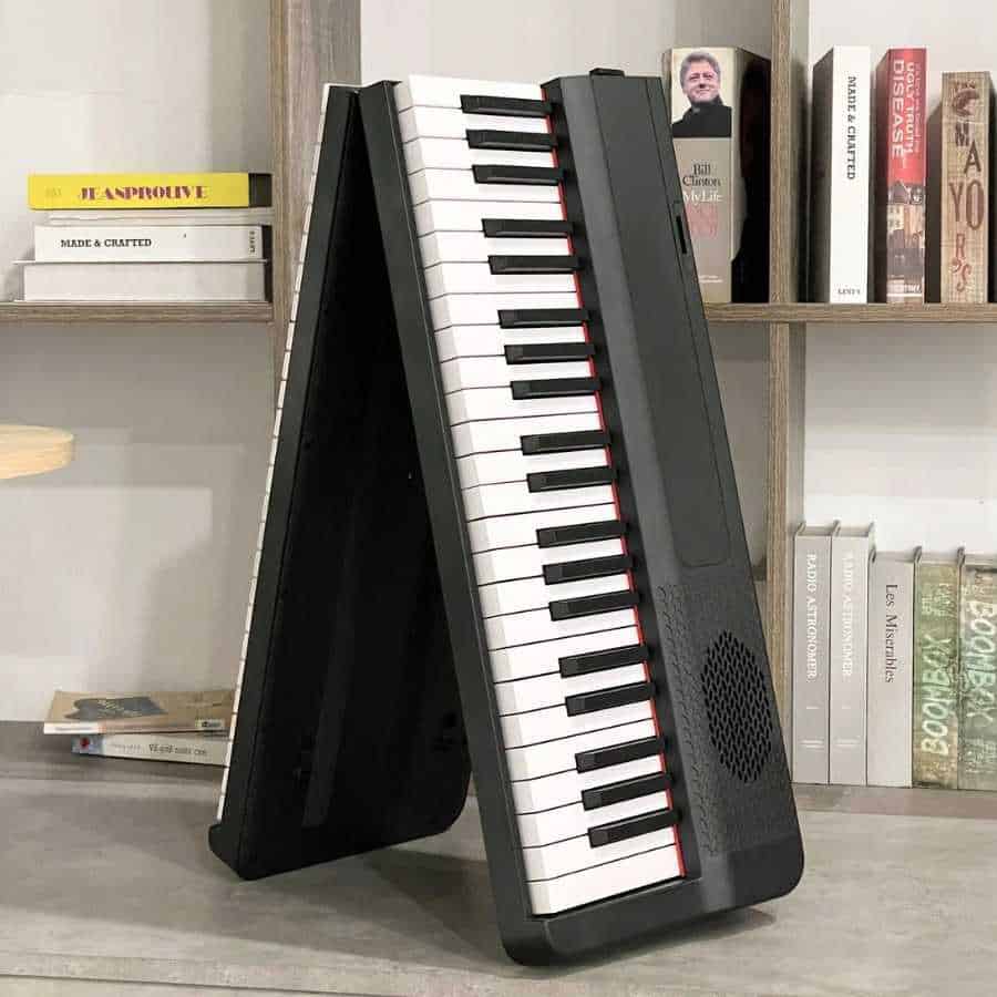 Đàn Piano Điện Gấp Gọn Wersi WI-15Pro