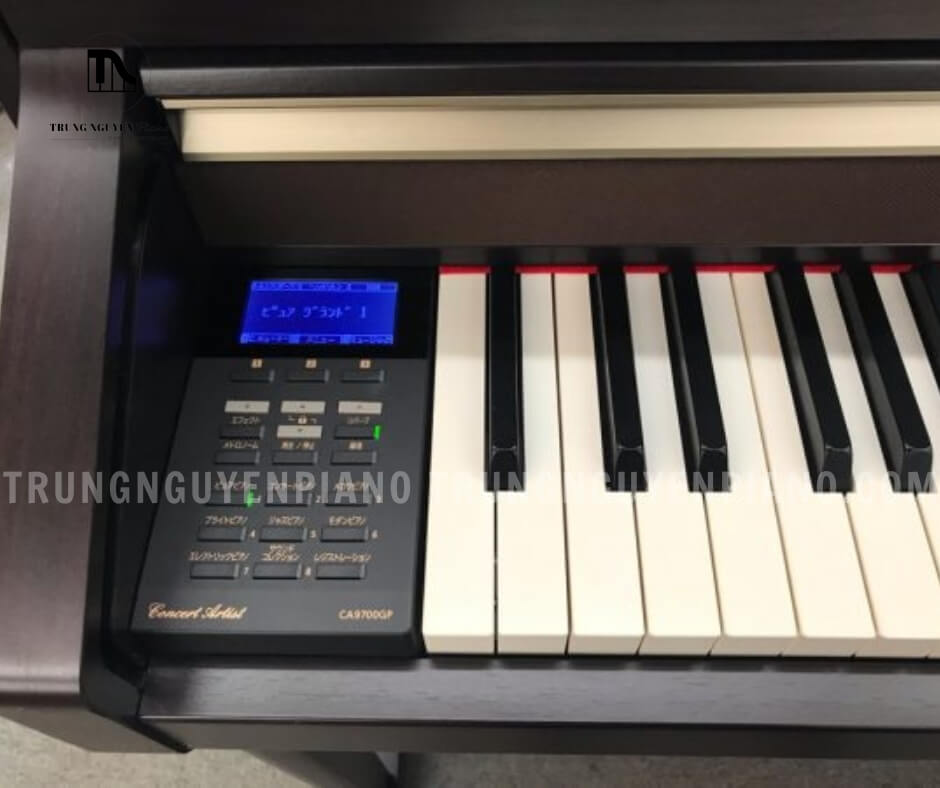 Piano điện Kawai CA9700GP 4 Piano điện Kawai CA9700GP