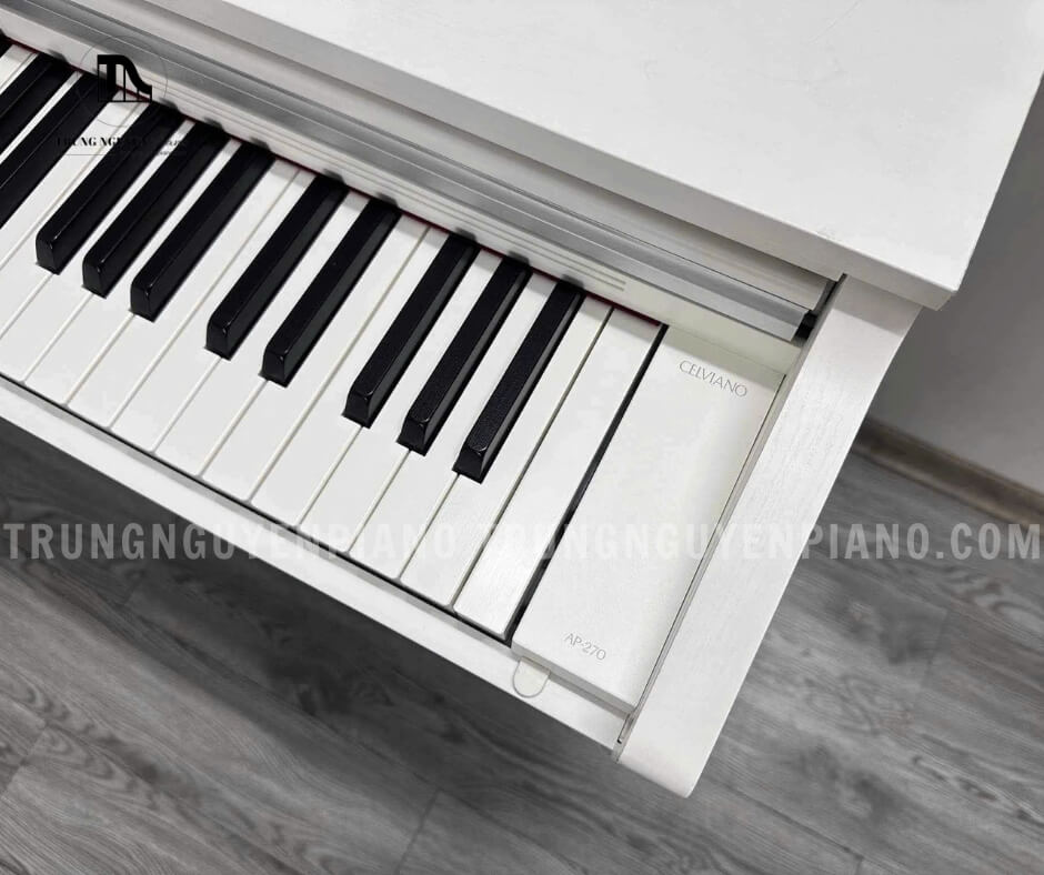 Piano điện Casio AP270 5 Piano điện Casio AP270