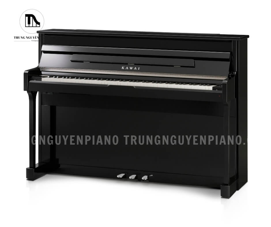 Piano điện Kawai CS11 có thiết kế đẹp mắt và hiện đại