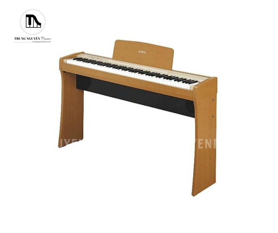 Piano điện Kawai L1 có thiết kế đẹp mắt và hiện đại