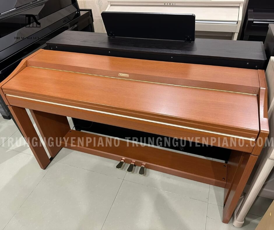 Piano điện Kawai L5 có thiết kế đẹp mắt và hiện đại