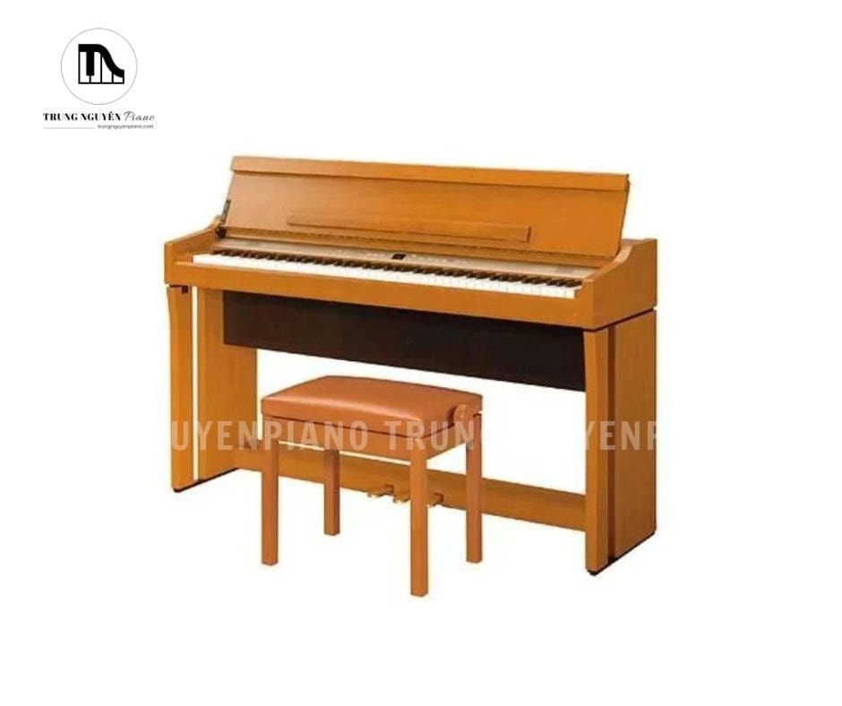 Piano điện Kawai LA3 Piano điện Kawai LA3 có thiết kế đẹp mắt và hiện đại