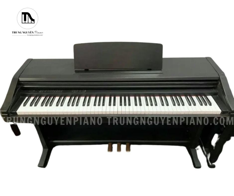 Piano điện Kawai PN220 3 Piano điện Kawai PN220 sở hữu thiết kế chắc chắn