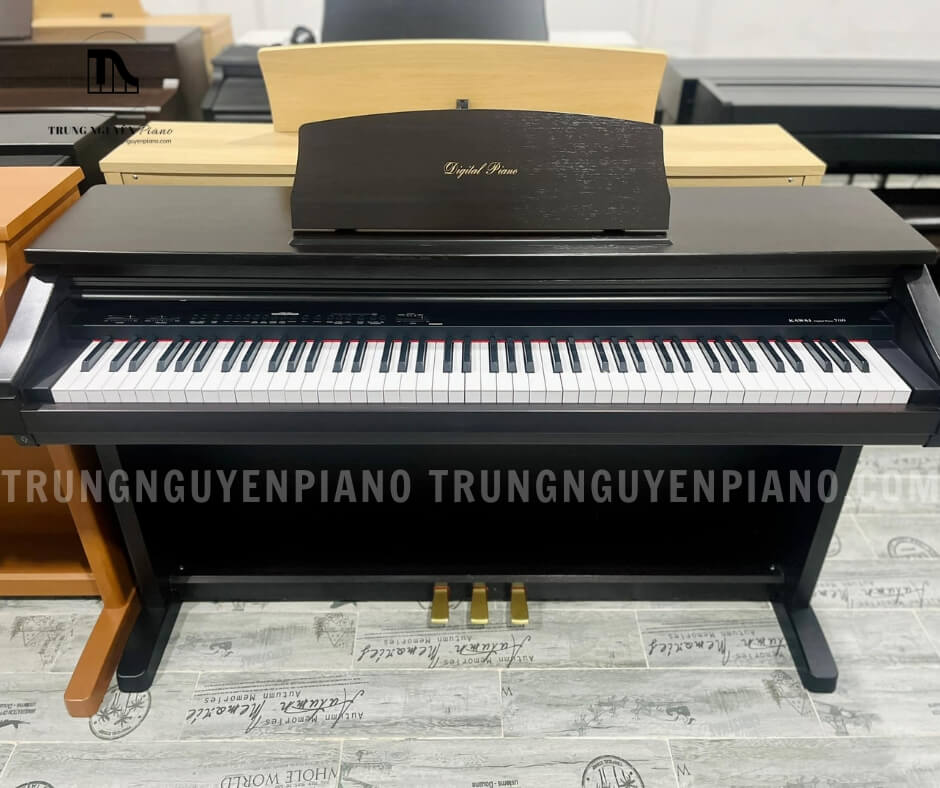 Piano điện Kawai PW700