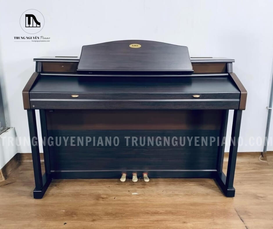 Piano điện Kawai PW9 theo đuổi giai điệu và cảm ứng của một cây đại dương cầm
