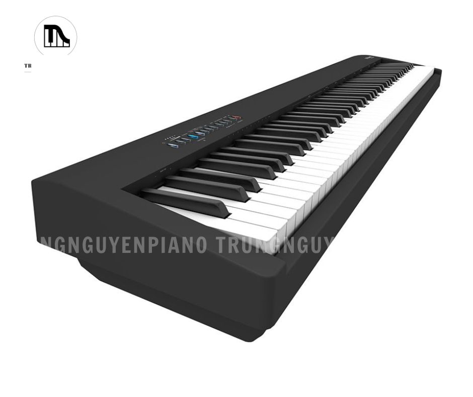 Piano điện Roland FP30 5 Thiết kế gọn và đẹp của Piano điện Roland FP30