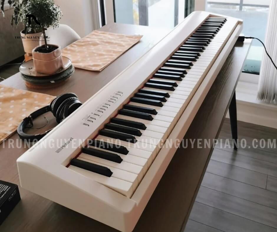 Piano điện Roland FP30X - Trung Nguyên Piano