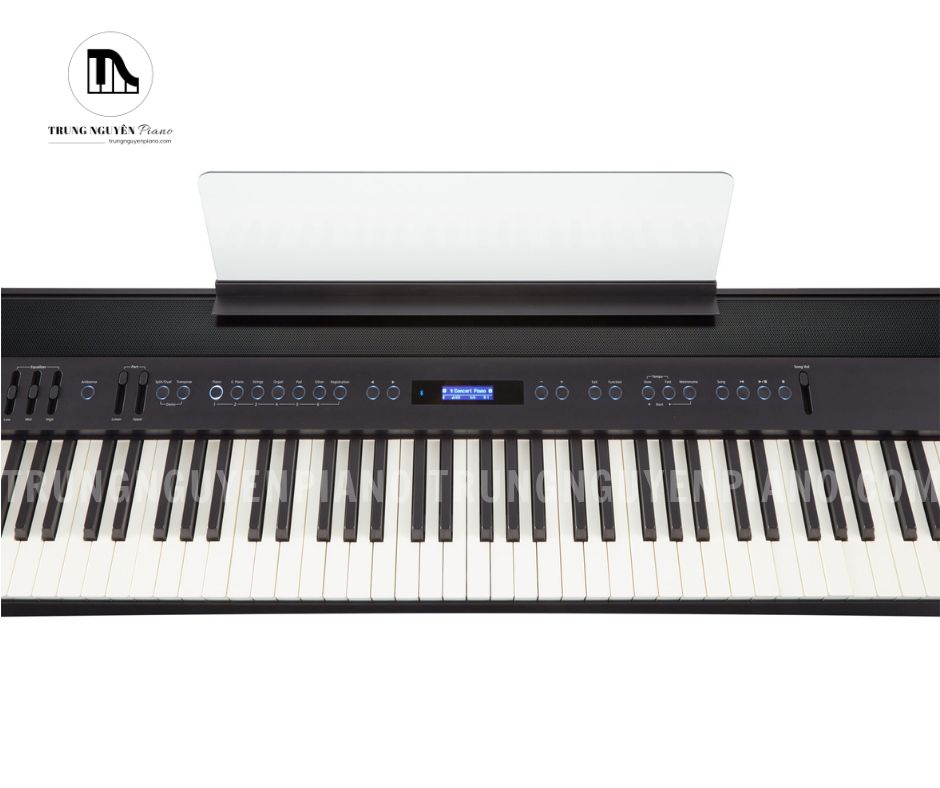 Piano điện Roland FP60 3 Bàn phím của Piano điện Roland FP60