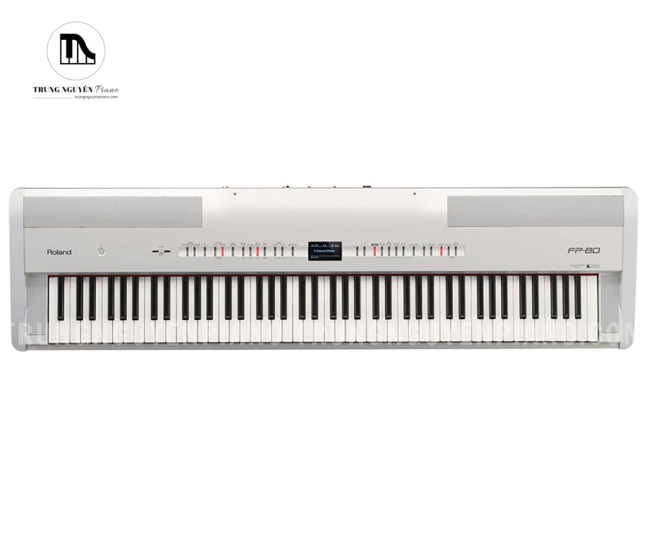 Piano điện Roland FP80 3 Piano điện Roland FP80