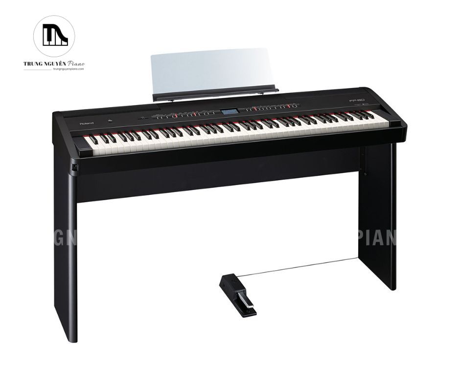 Piano điện Roland FP80 9 Piano điện Roland FP80