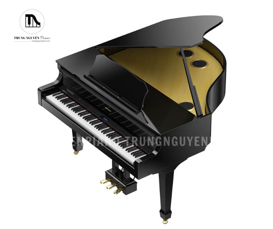 Piano điện Roland GP609 3 Piano điện Roland GP609