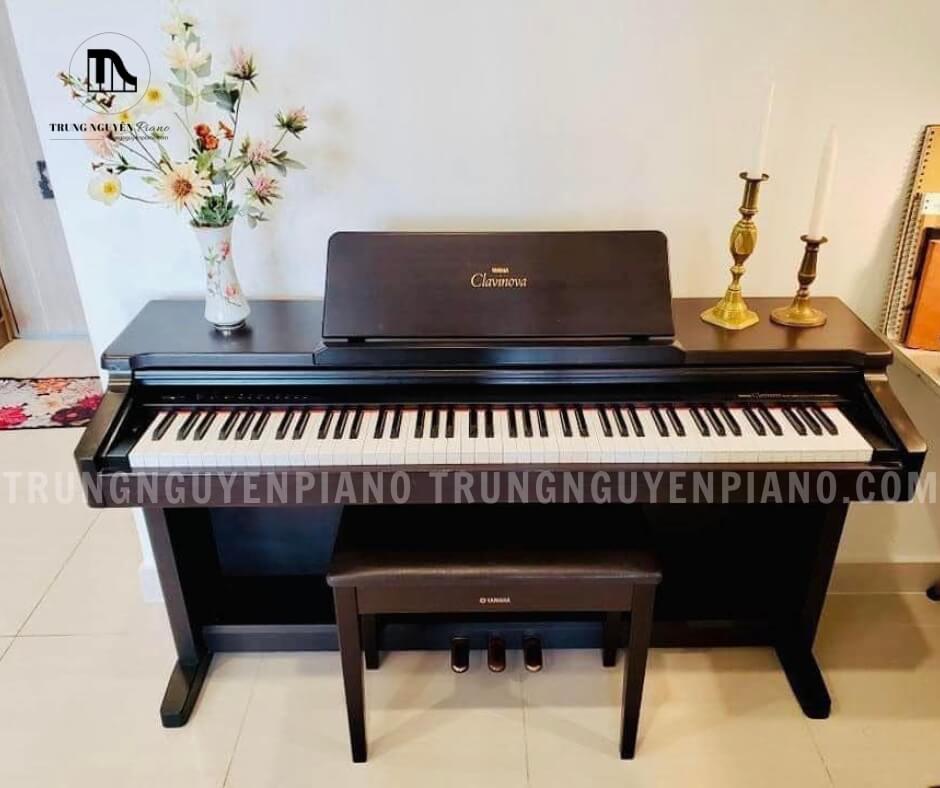 Piano điện Yamaha CLP 133 - Trung Nguyên Piano