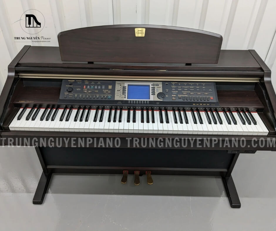 Piano điện Yamaha CVP205