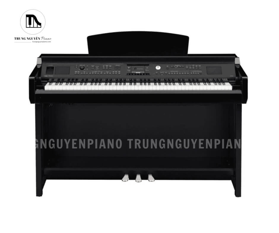 Piano điện Yamaha CVP605