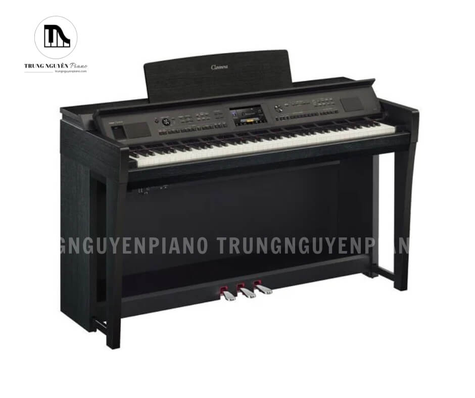 Piano điện Yamaha CVP805