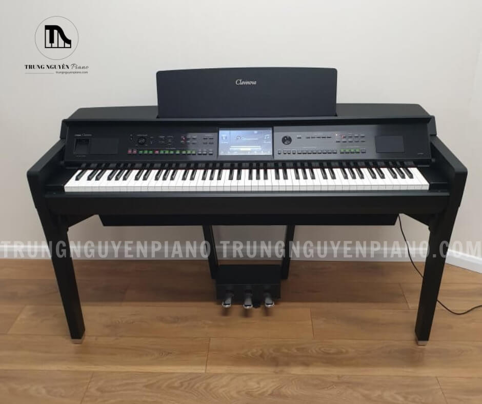 Piano Yamaha CVP809 mang đến sự hoàn hảo của 1 chiếc piano lớn âm thanh đỉnh cao