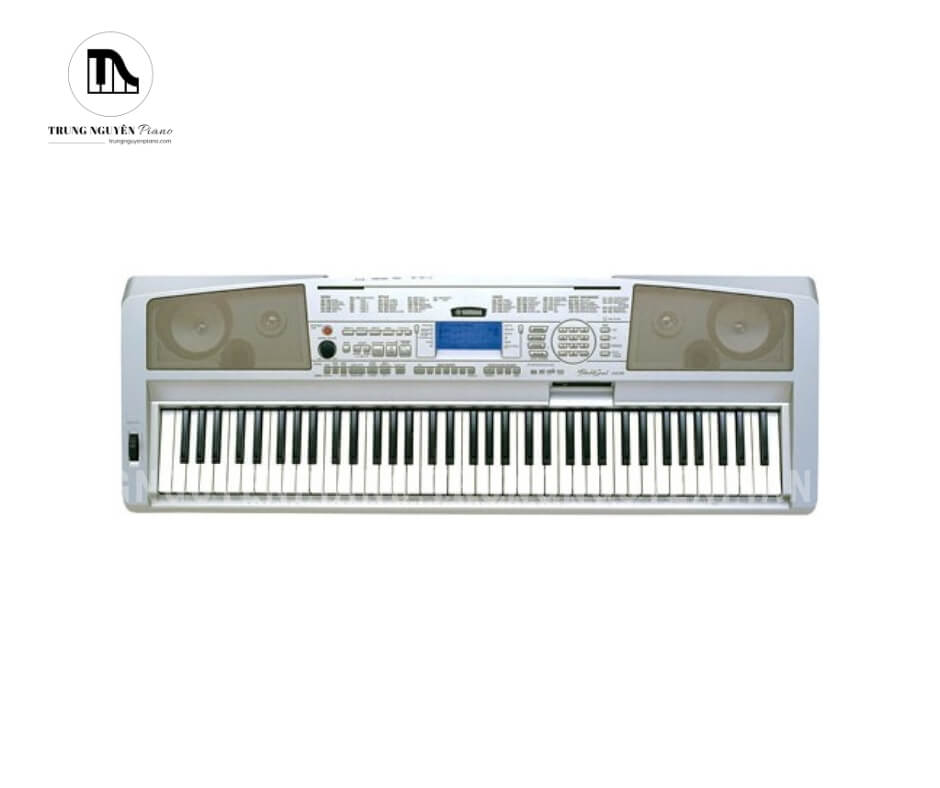 Yamaha đã không ngừng nâng cao cấp lượng âm thanh