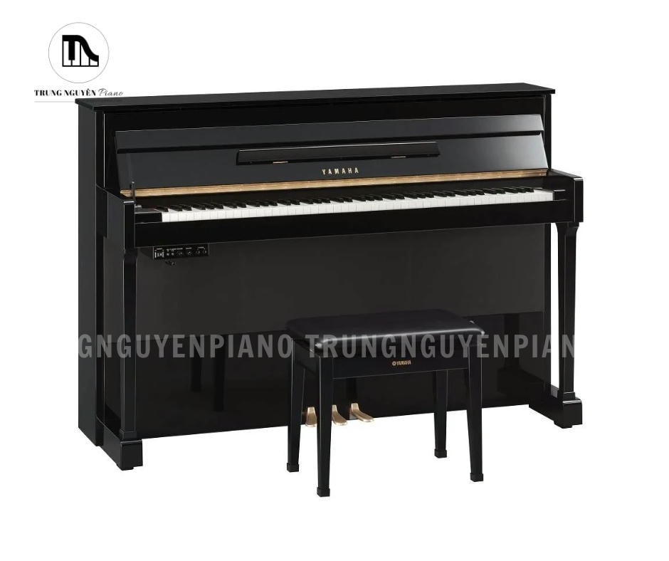 Piano điện Yamaha DUP22 là mẫu đàn thuộc phân loại hybrid piano cao cấp