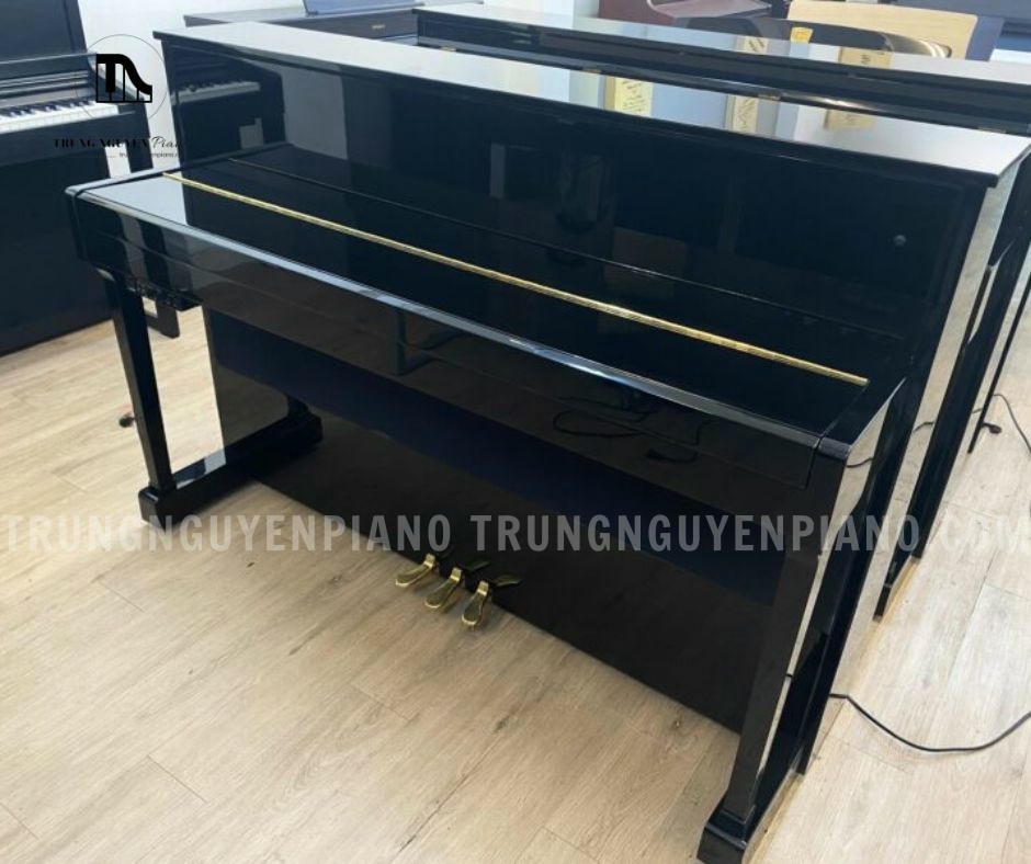 Piano điện Yamaha DUP22 13 Piano điện Yamaha DUP22 được thiết kế với kiểu dáng đơn giản và tinh tế