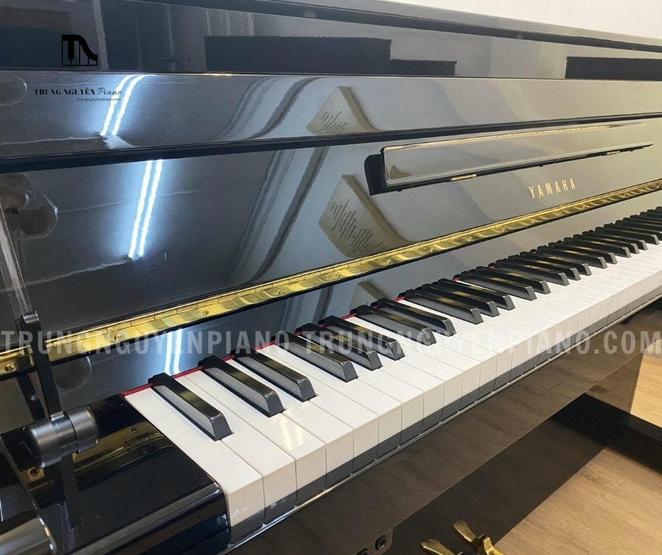 Piano điện Yamaha DUP22 14 Piano điện Yamaha DUP22 trang bị bàn phím có độ nhạy cao