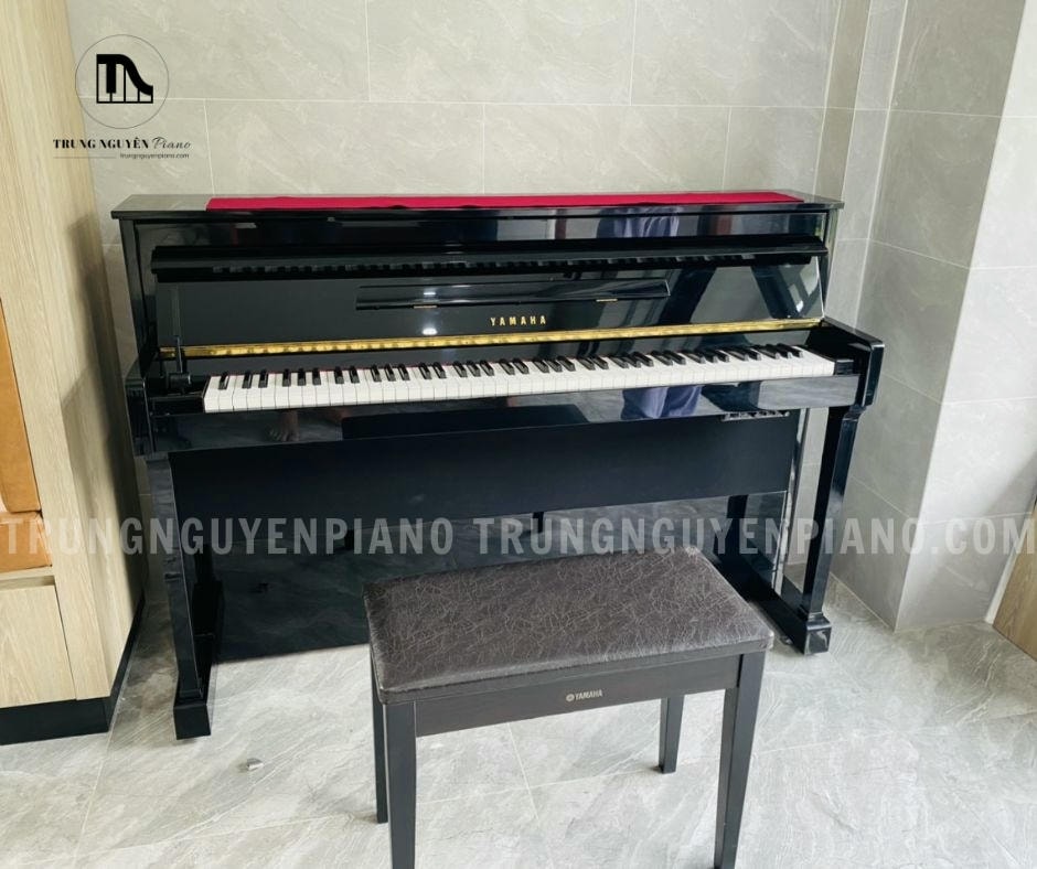 Piano điện Yamaha DUP22 phù hợp với mọi không gian nội thất