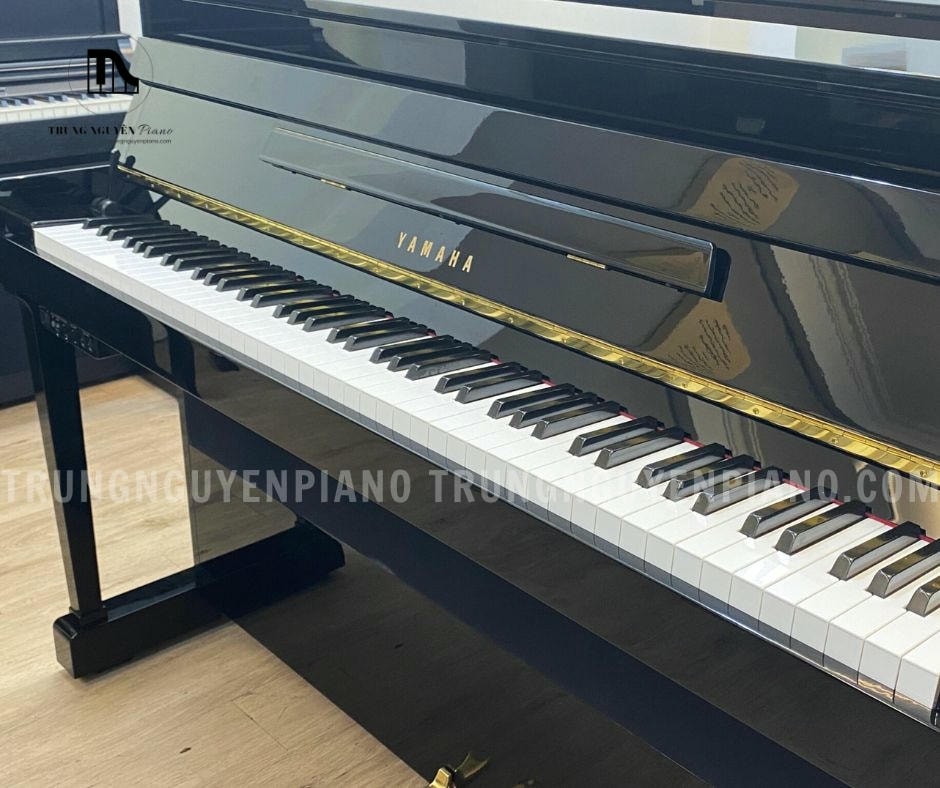 Piano điện Yamaha DUP22 4 Piano điện Yamaha DUP22 sở hữu bàn phím có độ nhạy cao, đem lại cảm giác chơi đàn chân thực