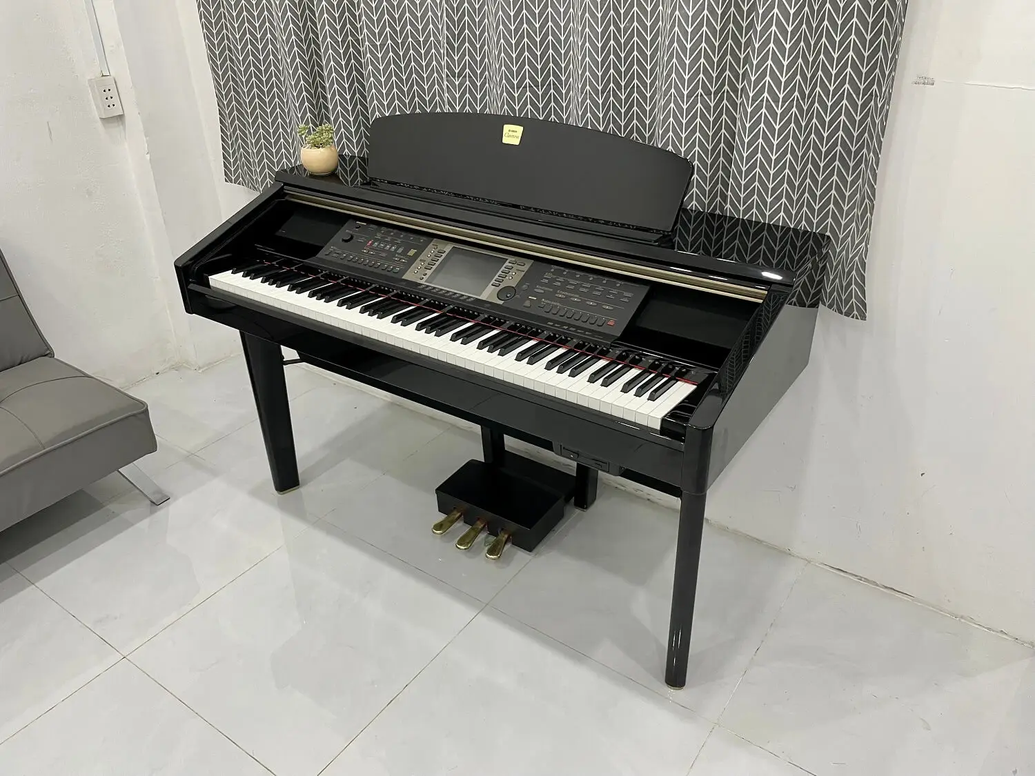 yamaha cvp209
