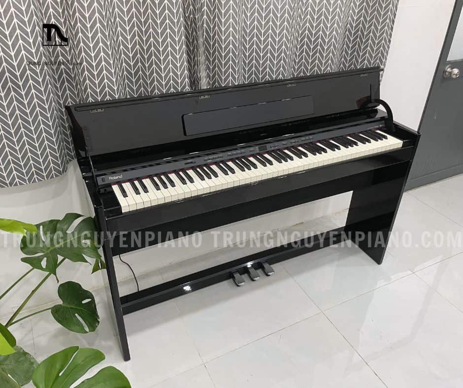 piano dien roland dp990rf pe