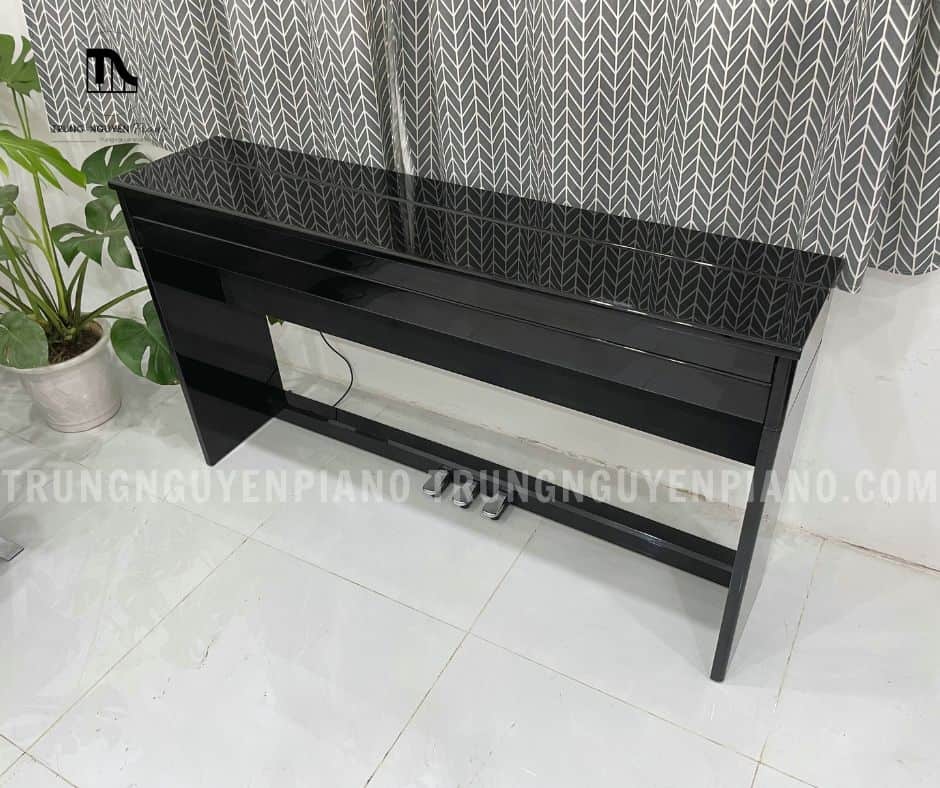 Đàn Piano Roland DP990RF PE - Trung Nguyên Piano