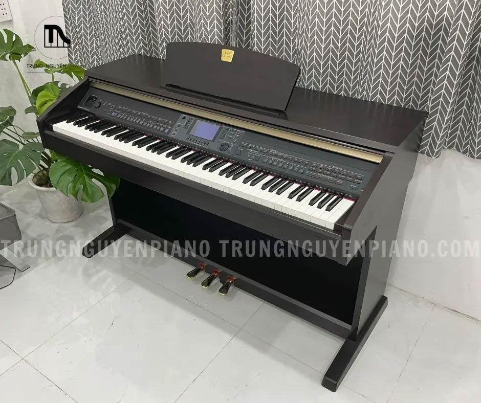Piano điện Yamaha CVP501