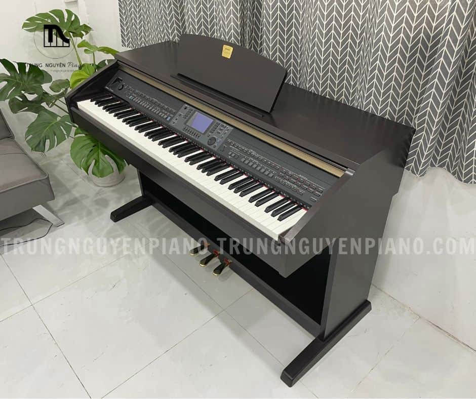 Piano điện Yamaha CVP501 3 Piano điện Yamaha CVP501