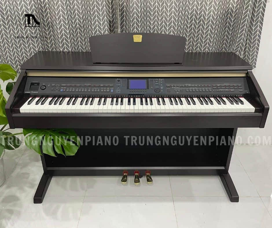 Piano điện Yamaha CVP501 5 Piano điện Yamaha CVP501 - Trung Nguyên Piano