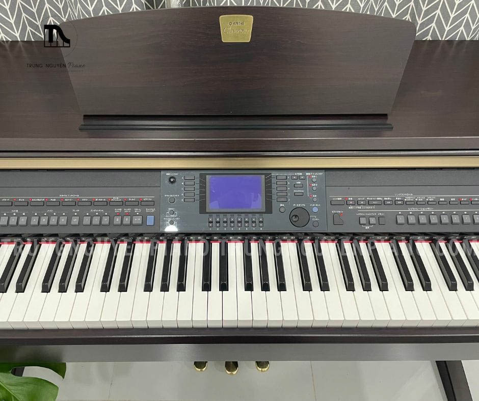 Piano điện Yamaha CVP501 7 Piano điện Yamaha CVP501