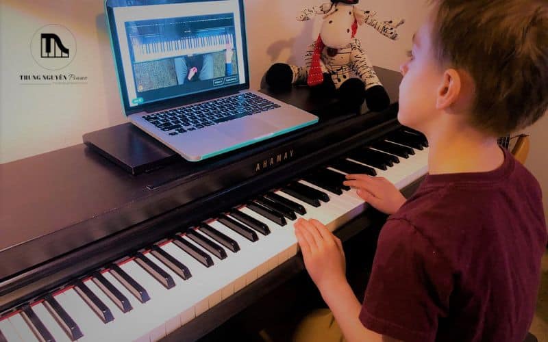 Người mới chơi Piano nên dùng đàn cơ hay đàn điện?