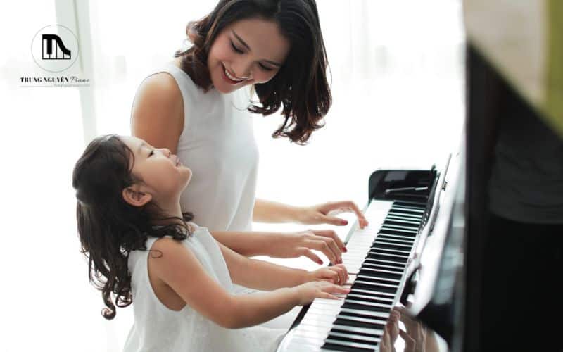 Các dòng Piano điện cho bé mà bố mẹ có thể tham khảo