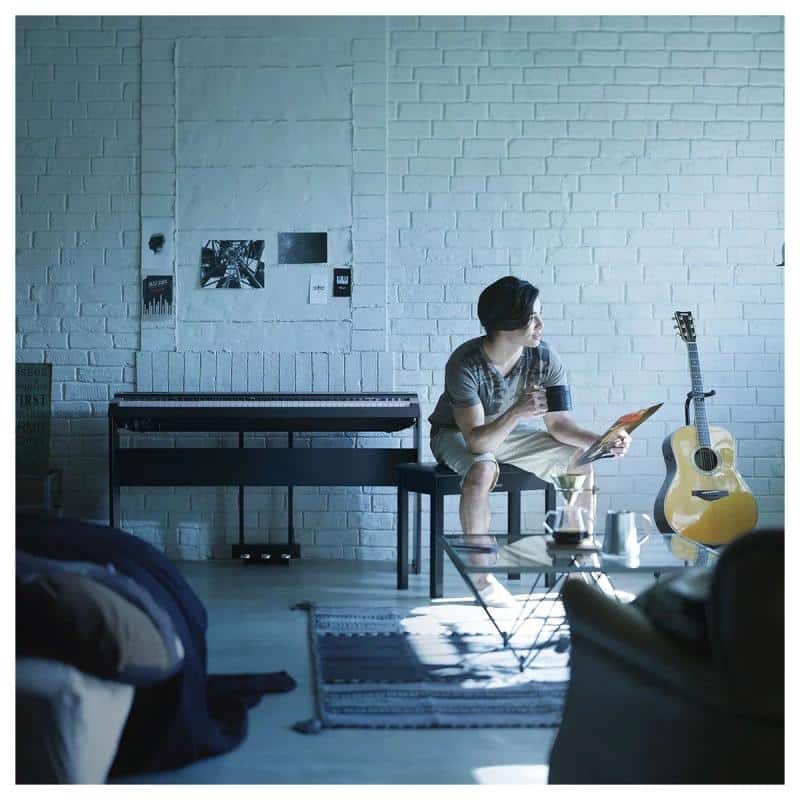 đàn piano điện yamaha p125