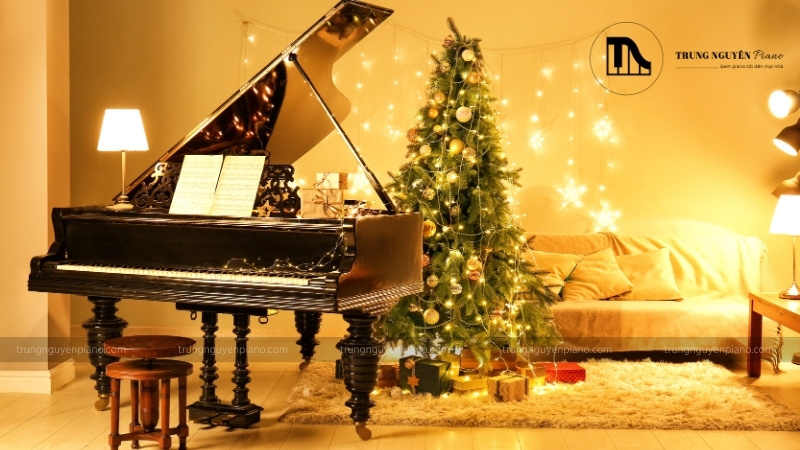 Kích thước đàn Piano - Cách chọn phù hợp với không gian và nhu cầu 7 Chọn kích thước đàn piano theo không gian