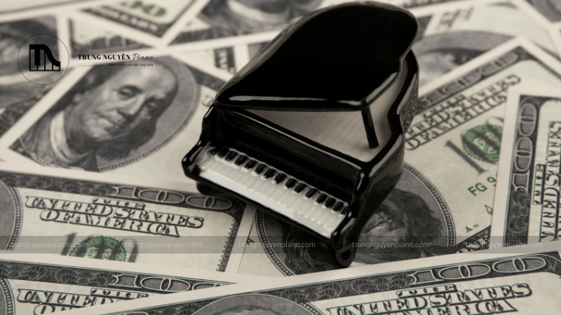 Kích thước đàn Piano - Cách chọn phù hợp với không gian và nhu cầu 9 Chọn kích thước đàn piano theo ngân sách