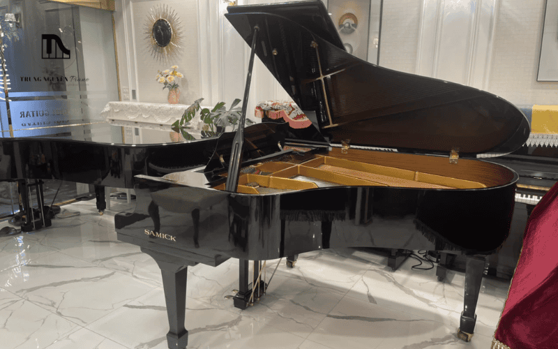 Mua đàn Piano cơ chất lượng tại quận 9 - Thủ Đức