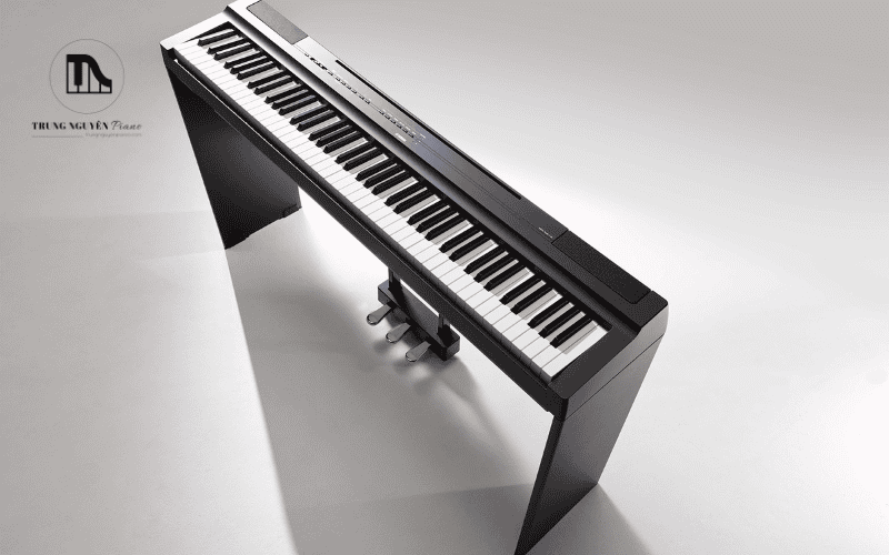 Top 3 đàn Piano điện cho người mới bắt đầu nên tham khảo 2 Đàn Piano điện Yamaha P125 được đánh giá cao và phù hợp với người mới bắt đầu