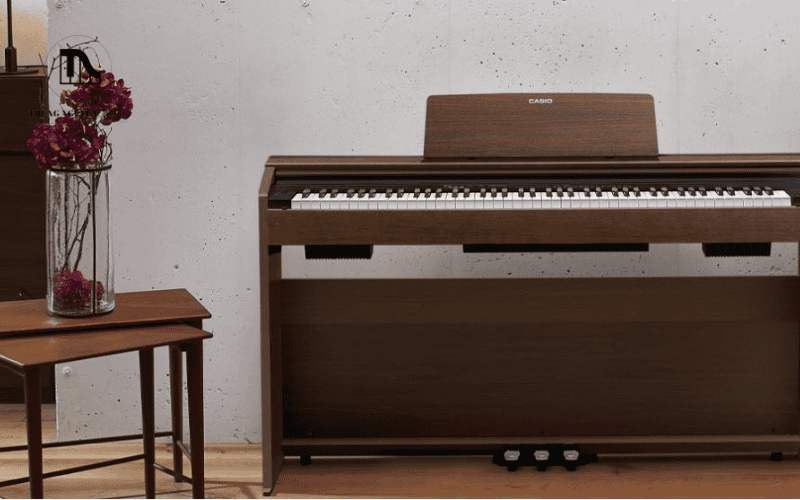 Top 3 đàn Piano điện cho người mới bắt đầu nên tham khảo 4 Đàn Piano Điện Casio PX770BN
